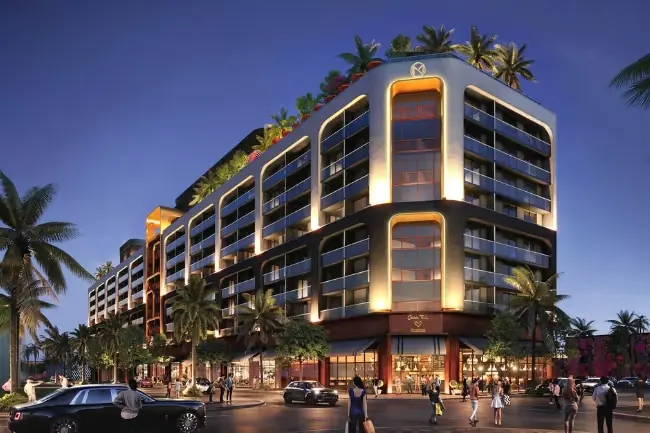 Nomad Wynwood building exterior